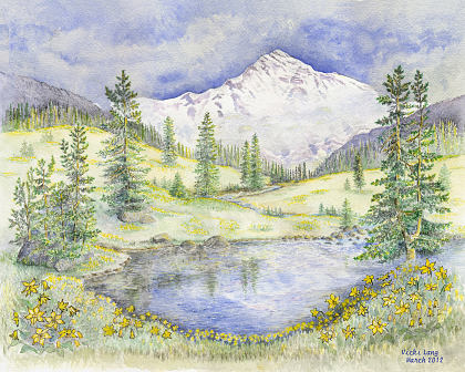 10x8--spring-on-the-mountains