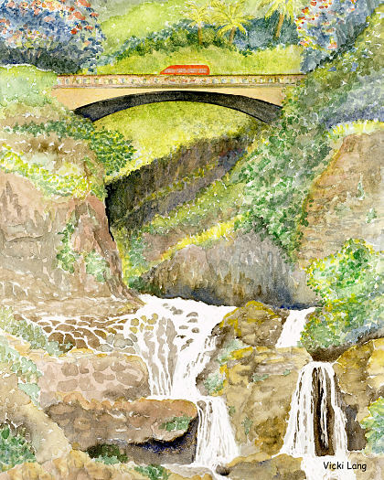 8x10-unframed-oheo-gulch-with-bridge