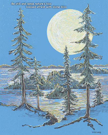 8x10--evergreens-with-huge-moon--encouraging