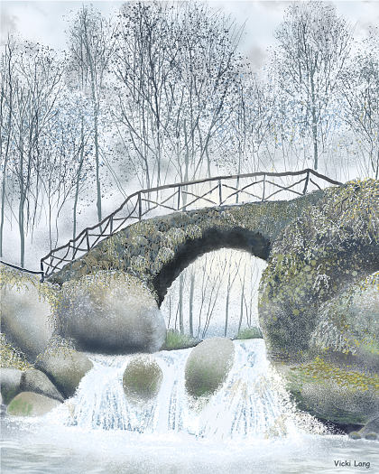 8x10--stone-bridge--digital-art