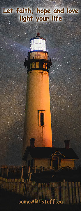 Golden-light-house-under-starry-sky-serenity-poster