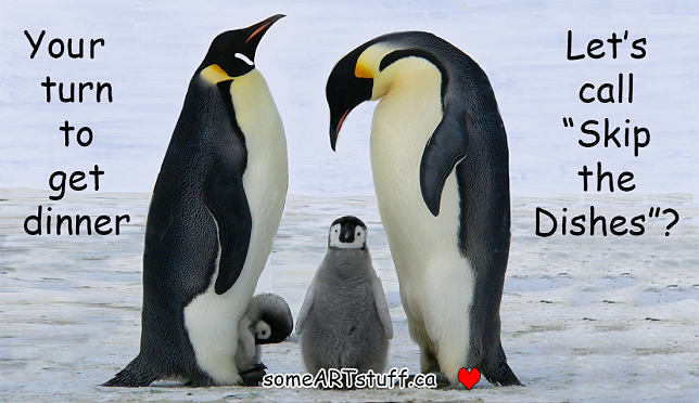bw-two-penguins-valentine