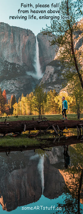 girl-on-a-log-with-waterfall-reflections-lv-2--bm