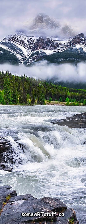 huge-river-waterfall-in-mountains--bm